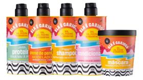 Lola Ela É Carioca Sh + Cond + Masc + Cpp 4abc + Proteína