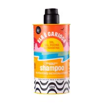 Lola Ela é Carioca Shampoo Nutritivo 500ml Lola Ela é Carioca Shampoo Nutritivo 500ml