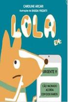 Lola em Urgente! ! ! cão vacinado acorda com Dois Lola em Urgente! ! ! cão vacinado acorda com Dois