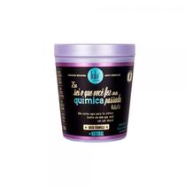 Lola Eu Sei o Que Você Fez na Química Passada - Máscara 230g Lola Eu Sei o Que Você Fez na Química Passada - Máscara 230g