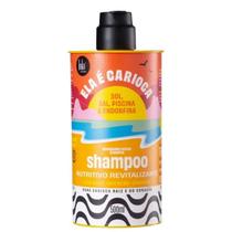 Lola From Rio Ela é Carioca Shampoo Nutritivo 500ml