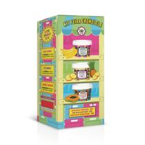 Lola Kit Caixa Bemdita Ghee Masc Hidra 100ml + Nutri 100ml + Recons 100ml