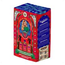Lola Kit Rapunzel Shampoo + Tônico do Crescimento + Milk Spray Lola Kit Rapunzel Shampoo + Tônico do Crescimento + Milk Spray