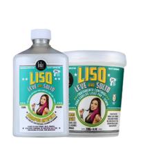 Lola Liso Leve e Solto Sh 250ml + Masc 230ml