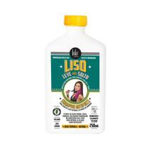 Lola Liso Leve e Solto Shampoo 250ml Antifrizz Cabelos Lisos Naturais e Alisados