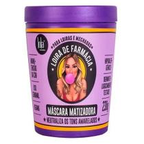Lola Loira de Farmácia - Máscara Matizadora 230g