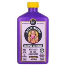 Lola Loira de Farmacia Shampoo 250ml - Lola Cosméticos