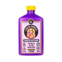 Lola Loira de Farmacia Shampoo 250ml Lola Loira de Farmacia Shampoo 250ml