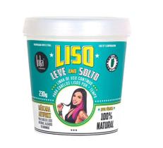 Lola masc anti frizz liso leve e solto 230gr