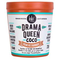 Lola Máscara Capilar Dream Queen Coco Creme Restaurador 230g