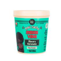 Lola Meu Cacho Minha Vida Máscara Hidratação e Reconstrução 450ml