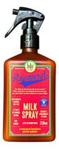 Lola Milk Spray Rapunzel Leave-in Crescimento Selar Frizz proteção Térmica
