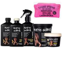Lola Morte Súbita - Kit 5 Produtos Completo