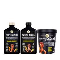 Lola Morte Súbita Sh 250ml + Cond 250ml + Masc 450ml