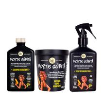 Lola Morte Súbita Sh 250ml + Masc 450ml + Spray 250ml