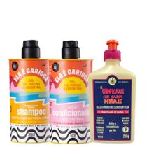 Lola O Umidificador Que Sabia Demais 250ml + Ela é Carioca Sh 500ml + Cond 500ml