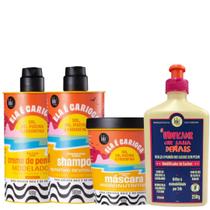 Lola O Umidificador Que Sabia Demais 250ml + Ela é Carioca Sh 500ml + Masc 450ml + Cpp 3ABC 500ml