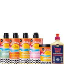 Lola O Umidificador Que Sabia Demais 250ml + Ela é Carioca Trio + Cpp 4ABC + Proteína