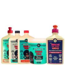 Lola O Umidificador Que Sabia Demais 250ml +MeuCacho MinhaVida Sh 500ml +Cond 500ml +Masc 450ml +Cpp Lola O Umidificador Que Sabia Demais 250ml +MeuCacho MinhaVida Sh 500ml +Cond 500ml +Masc 450ml +Cpp