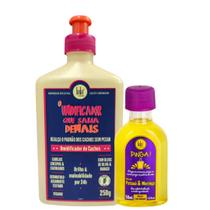 Lola O Umidificador Que Sabia Demais 250ml + Pinga! Óleo Pataúa e Moringa 50ml