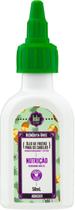 Lola Óleo Capilar de Frutas Be(M)dita Ghee Nutrição 50mL - Abacaxi Lola Óleo Capilar de Frutas Be(M)dita Ghee Nutrição 50mL - Abacaxi