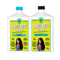 Lola Ondulados Sh 500ml + Cond 500ml
