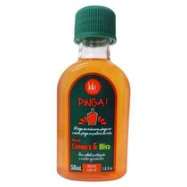 Lola Pinga! Cenoura e Oliva - Óleo 50ml