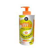 Lola Plot Twist Buriti Creme Ativador 480G