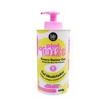 Lola Plot Twist Guava Butter Gel Modelador 480g Lola Plot Twist Guava Butter Gel Modelador 480g