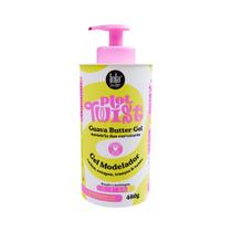 Lola Plot Twist Guava Butter Gel Modelador 480ml Lola Plot Twist Guava Butter Gel Modelador 480ml