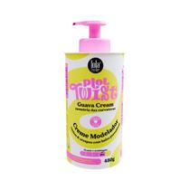 Lola Plot Twist Guava Creme Modelador 480ml Lola Plot Twist Guava Creme Modelador 480ml