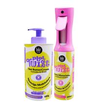 Lola Plot Twist Guava Misturinha 280ml + Butter Cream 480ml