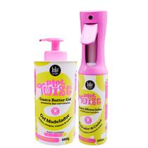 Lola Plot Twist Guava Misturinha 280ml + Butter Gel 480ml Lola Plot Twist Guava Misturinha 280ml + Butter Gel 480ml