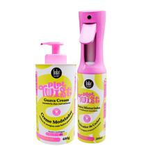 Lola Plot Twist Guava Misturinha 280ml + Cream 480ml Lola Plot Twist Guava Misturinha 280ml + Cream 480ml