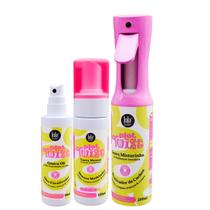 Lola Plot Twist Guava Misturinha 280ml + Oil 90ml + Mousse 150ml Lola Plot Twist Guava Misturinha 280ml + Oil 90ml + Mousse 150ml