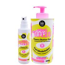 Lola Plot Twist Guava Oil 90ml + Butter Gel 480ml Lola Plot Twist Guava Oil 90ml + Butter Gel 480ml