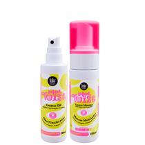 Lola Plot Twist Guava Oil 90ml + Mousse 150ml