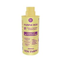 Lola Purple Acidificante Corretor de Porosidade 250ml Lola Purple Acidificante Corretor de Porosidade 250ml