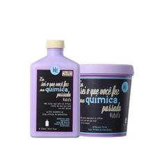 Lola Química Passada Sh 250ml + Masc 230ml