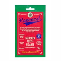 Lola Rapunzel Sachê Máscara Fortificante 30g Lola Rapunzel Sachê Máscara Fortificante 30g