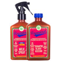 Lola Rapunzel Sh 250ml + Spray Milk 250ml