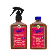Lola Rapunzel Sh 250ml + Tônico 250ml