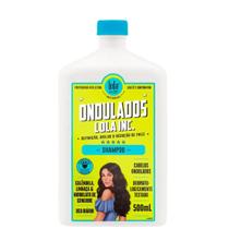 Lola Shampoo Ondulados 500ml