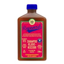 Lola shampoo rapunzel rejuvenecedor 250ml