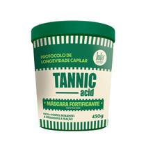 Lola Tannic Acid Máscara Fortificante 450g Lola Tannic Acid Máscara Fortificante 450g