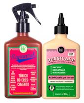 Lola Tonico Rapunzel 250ml & Acidificante Densidade 250ml