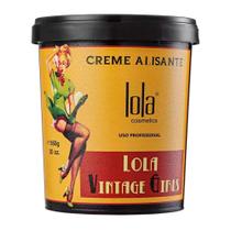 Lola Vintage Girls Creme Alisante 850g