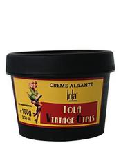 Lola Vintage Girls Creme Alisante Profissional 100g - Lola Cosmetcs