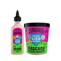 Lola Xapadinha Balsamo 200ml + Mascara 450ml