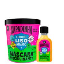 Lola Xapadinha Mascara 450ml + Óleo 50ml